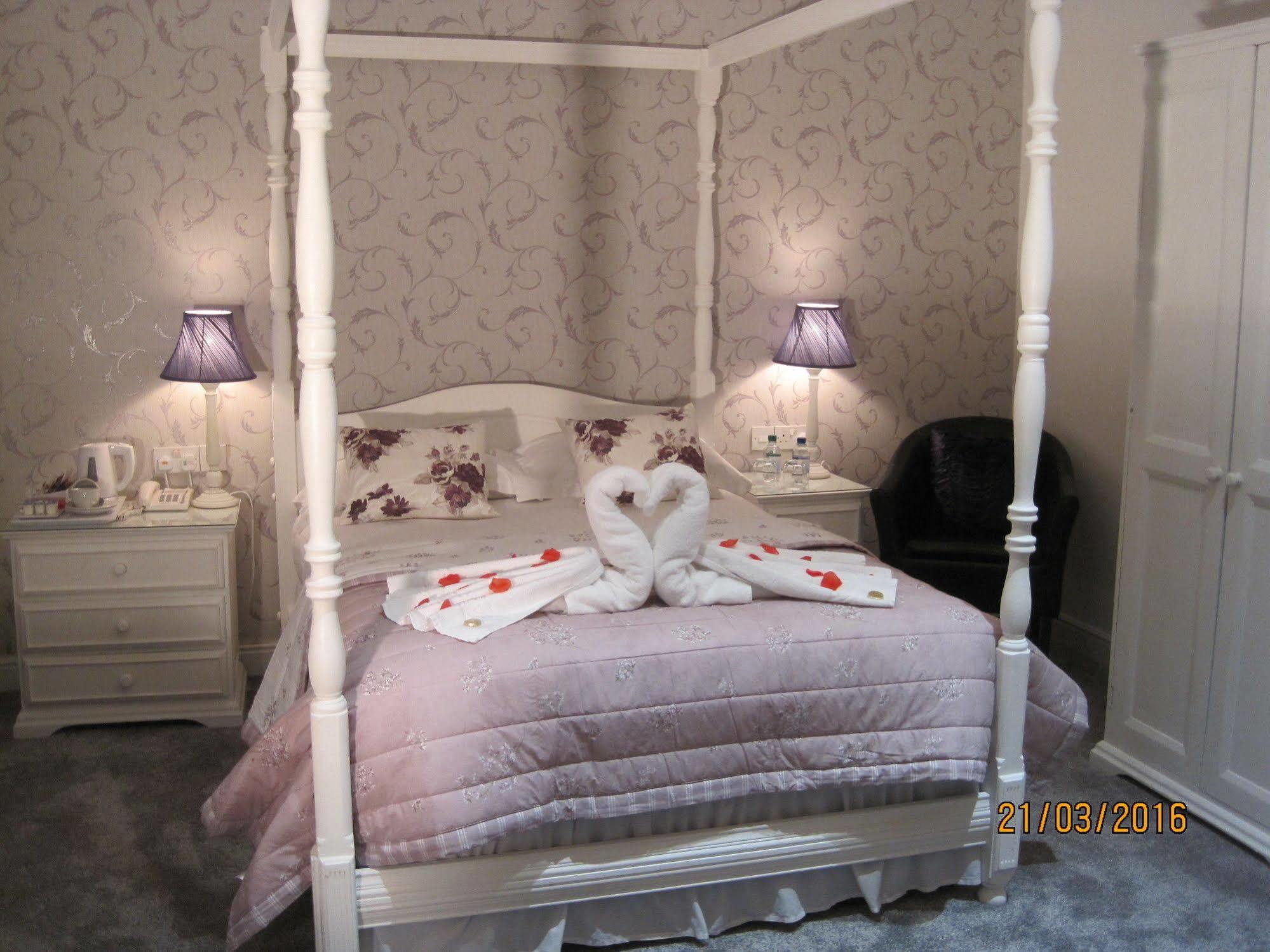 Glenburn Guest House ウィンダミア エクステリア 写真