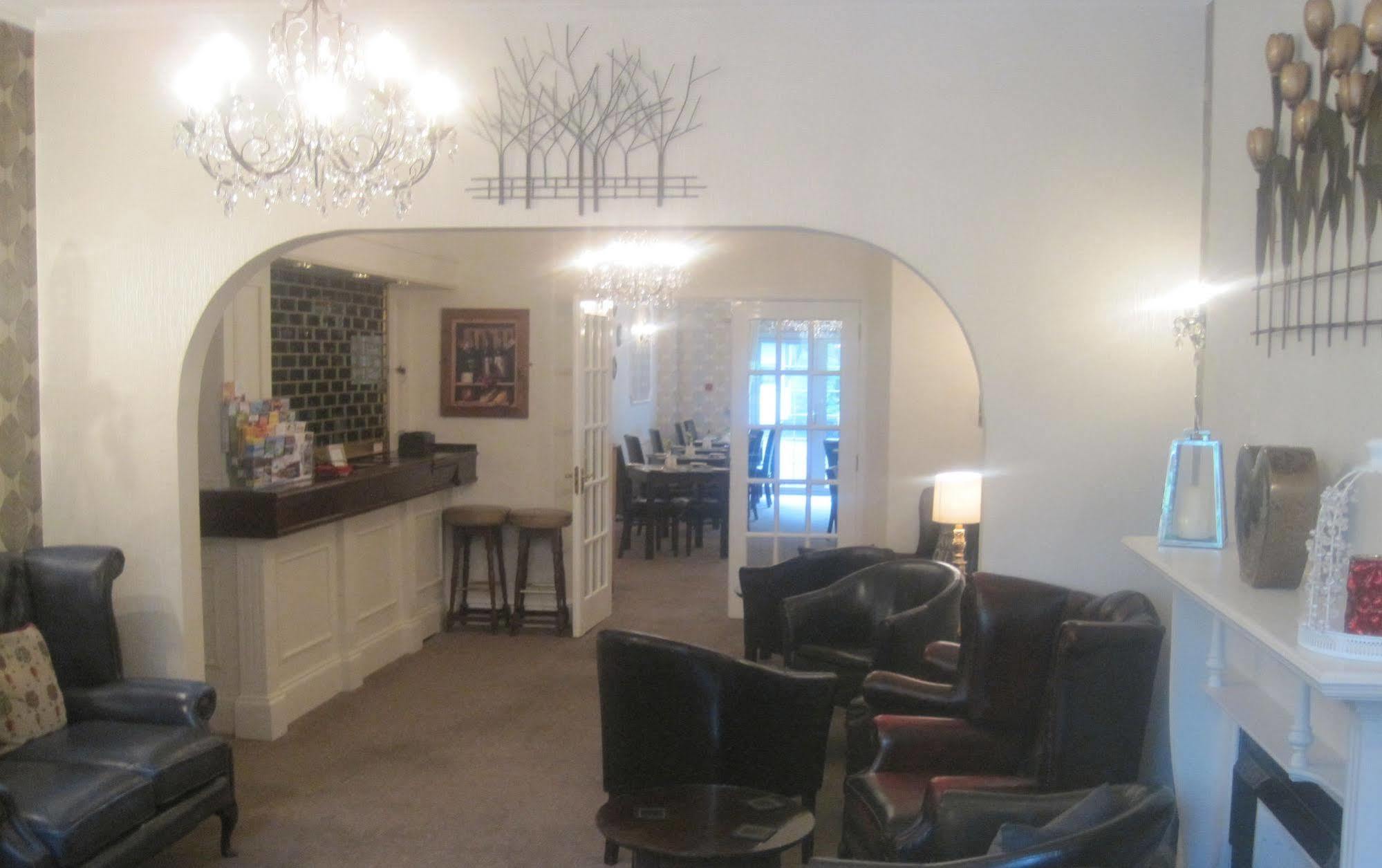 Glenburn Guest House ウィンダミア エクステリア 写真