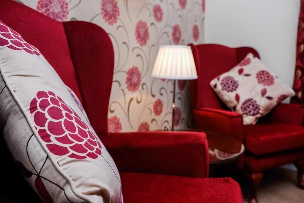 Glenburn Guest House ウィンダミア エクステリア 写真